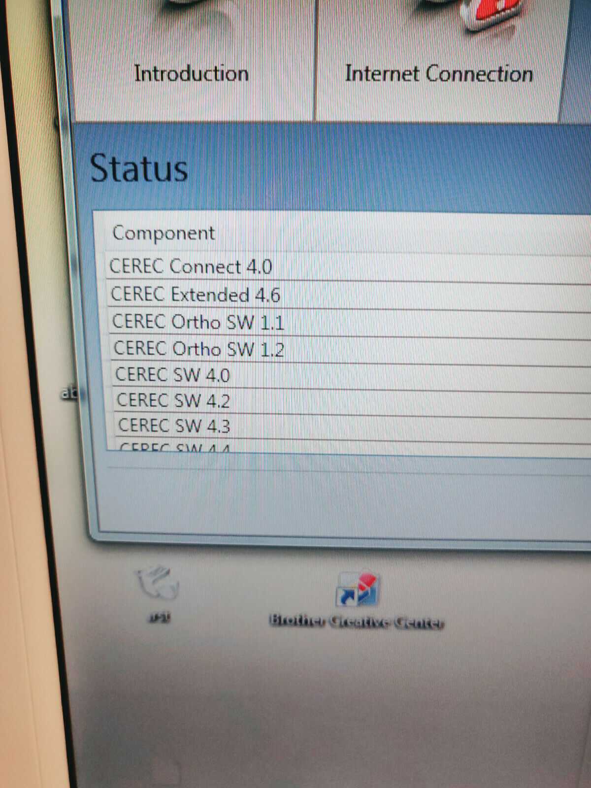 CEREC Omnicam Dental Intraoral Scanner
