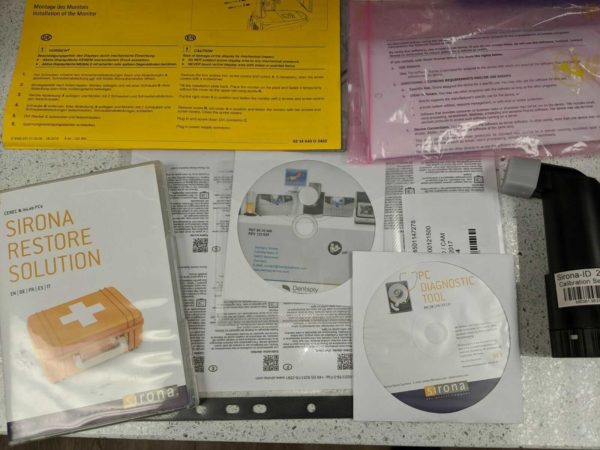 Cerec-Omnicam-AC-Connect-Software