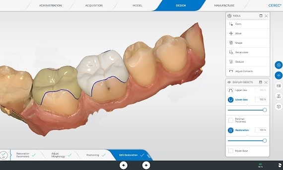 Precise-3D-images