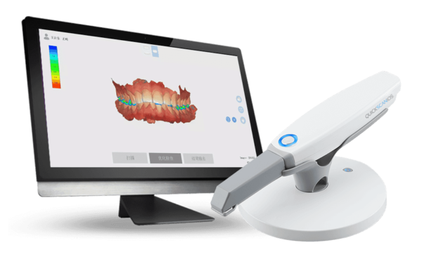 quickscan-ios intraoral-scanner